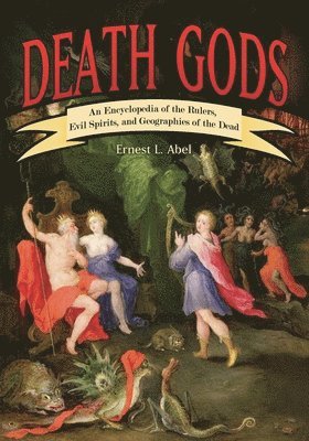 bokomslag Death Gods