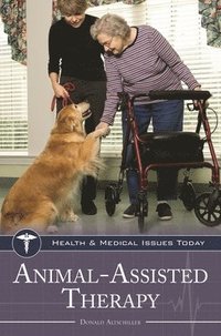 bokomslag Animal-Assisted Therapy