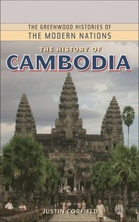 bokomslag The History of Cambodia