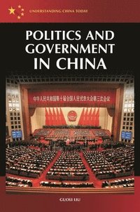 bokomslag Politics and Government in China
