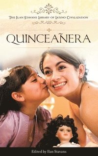bokomslag Quinceañera