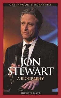 bokomslag Jon Stewart