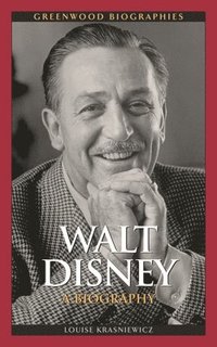 bokomslag Walt Disney