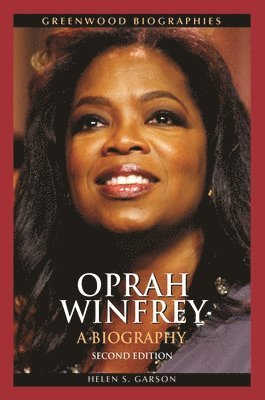 bokomslag Oprah Winfrey