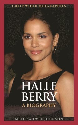 bokomslag Halle Berry