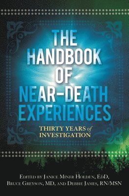 bokomslag Handbook of Near-Death Experiences