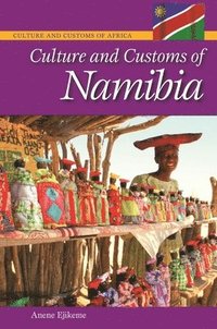 bokomslag Culture and Customs of Namibia
