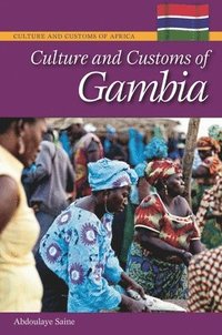 bokomslag Culture and Customs of Gambia