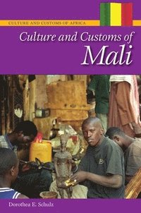 bokomslag Culture and Customs of Mali