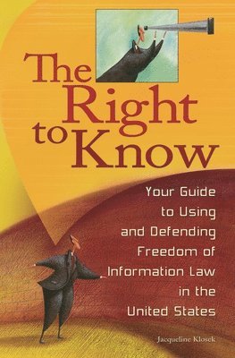 The Right to Know 1