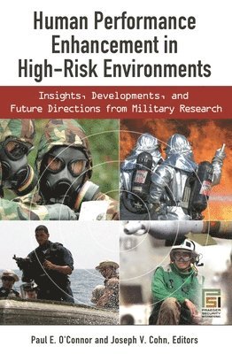 bokomslag Human Performance Enhancement in High-Risk Environments