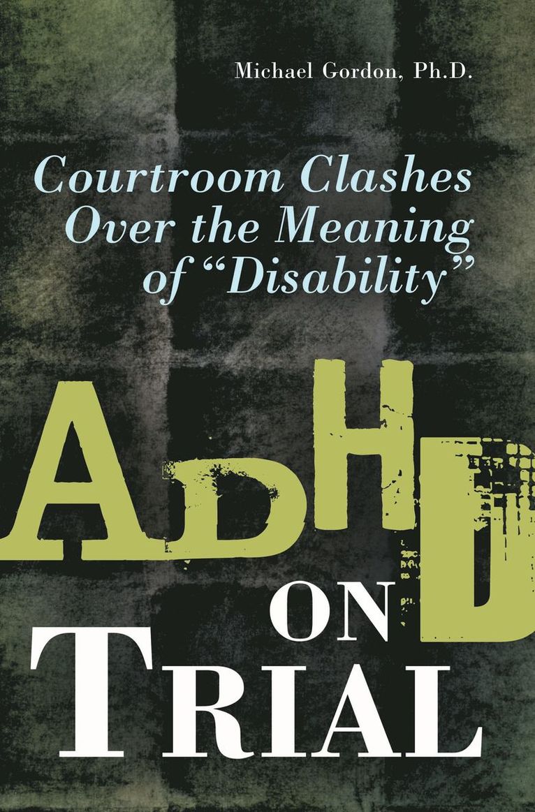 ADHD on Trial 1