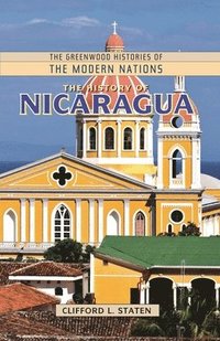 bokomslag The History of Nicaragua