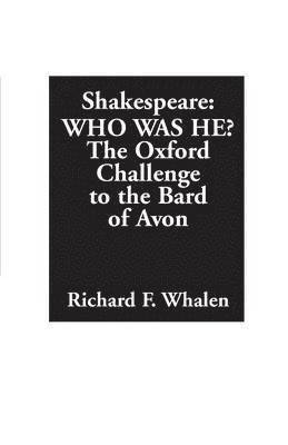 Shakespeare--Who Was He? 1