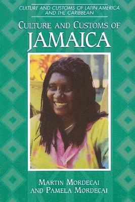 bokomslag Culture and Customs of Jamaica