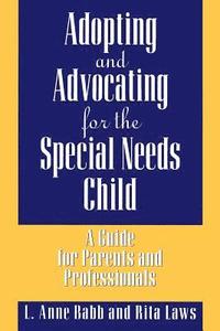 bokomslag Adopting and Advocating for the Special Needs Child