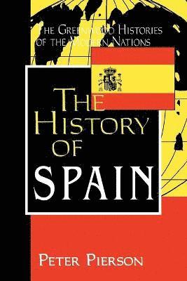 bokomslag History of Spain