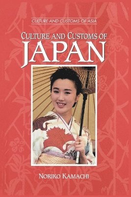 bokomslag Culture and Customs of Japan