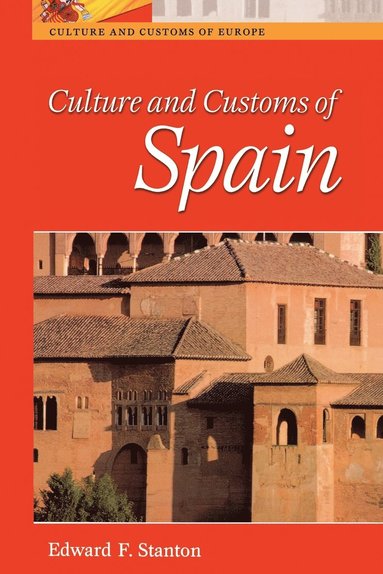 bokomslag Culture and Customs of Spain