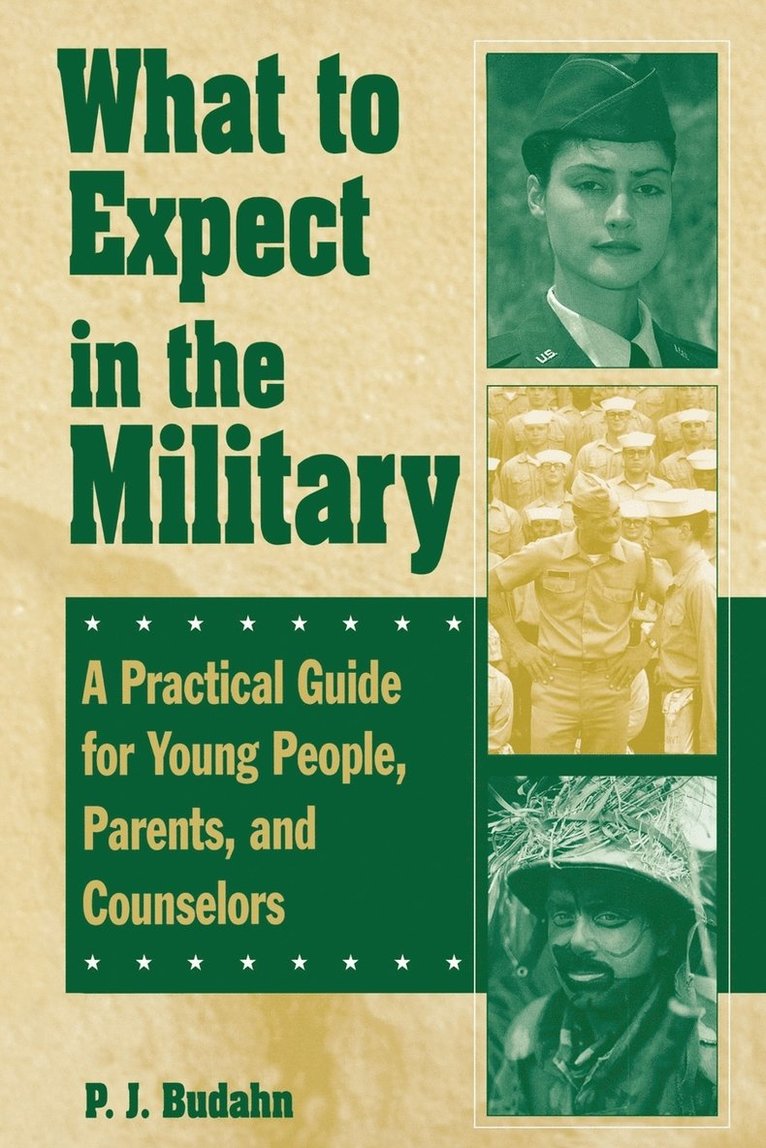 What to Expect in the Military 1