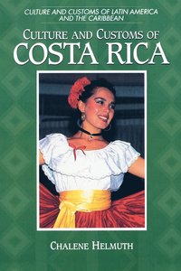 bokomslag Culture and Customs of Costa Rica