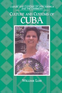 bokomslag Culture and Customs of Cuba