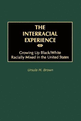 bokomslag Interracial Experience