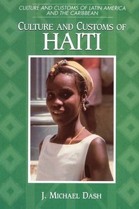 bokomslag Culture and Customs of Haiti
