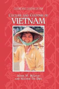 bokomslag Culture and Customs of Vietnam