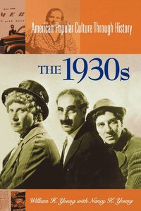 bokomslag The 1930s