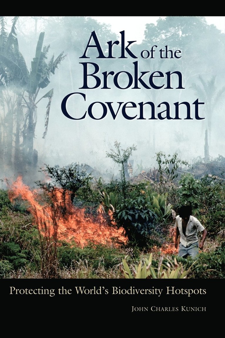 Ark of the Broken Covenant