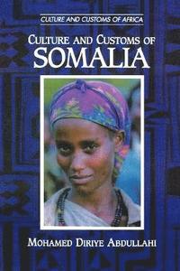 bokomslag Culture and Customs of Somalia