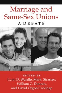 bokomslag Marriage and Same-Sex Unions