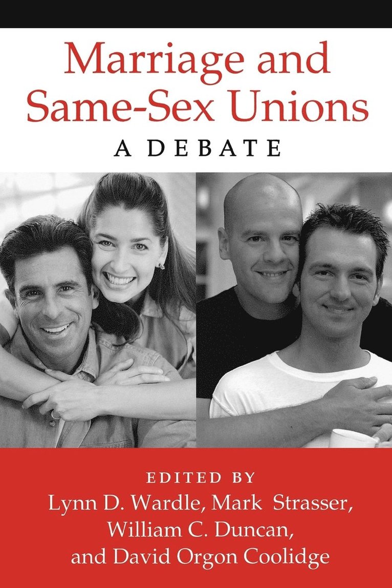 Marriage and Same-Sex Unions 1