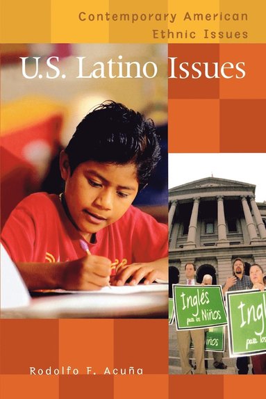 bokomslag U.S. Latino Issues