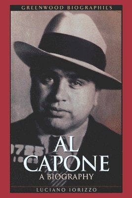 Luciano Iorizzo - Al Capone, Häftad