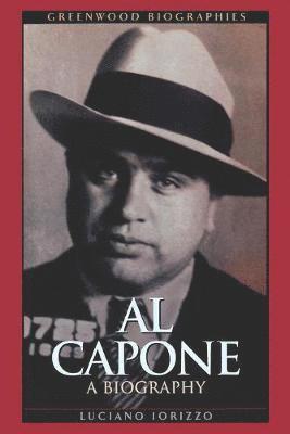 Luciano Iorizzo - Al Capone, Häftad
