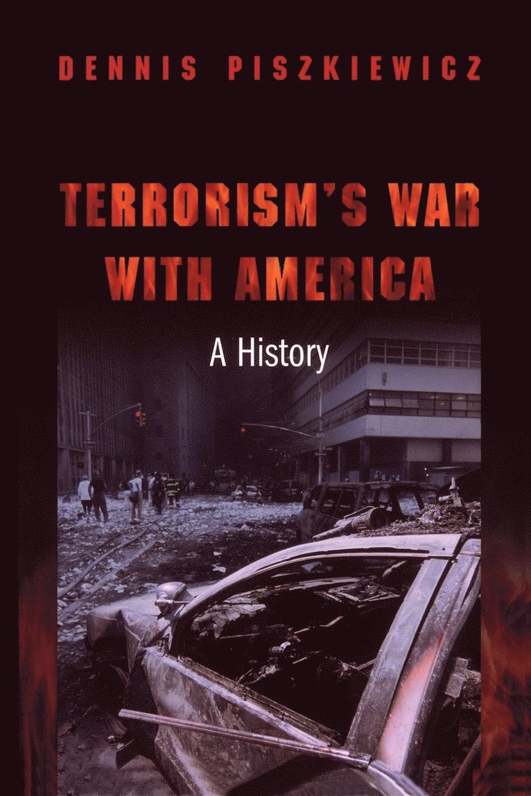 Terrorism's War with America 1