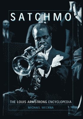 bokomslag Satchmo