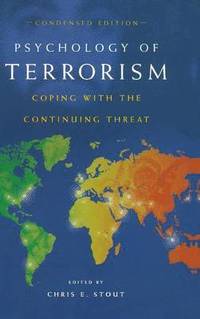 bokomslag Psychology of Terrorism