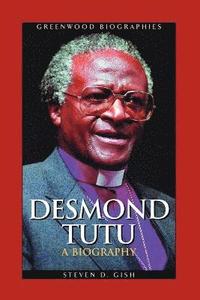 bokomslag Desmond Tutu