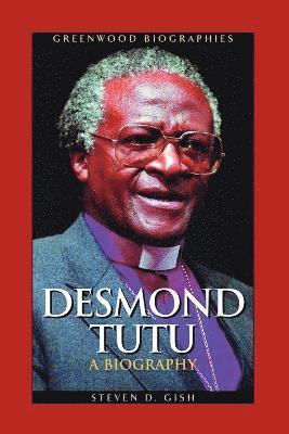 Steven D. Gish - Desmond Tutu, Häftad