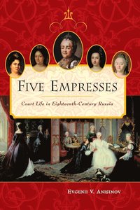 bokomslag Five Empresses
