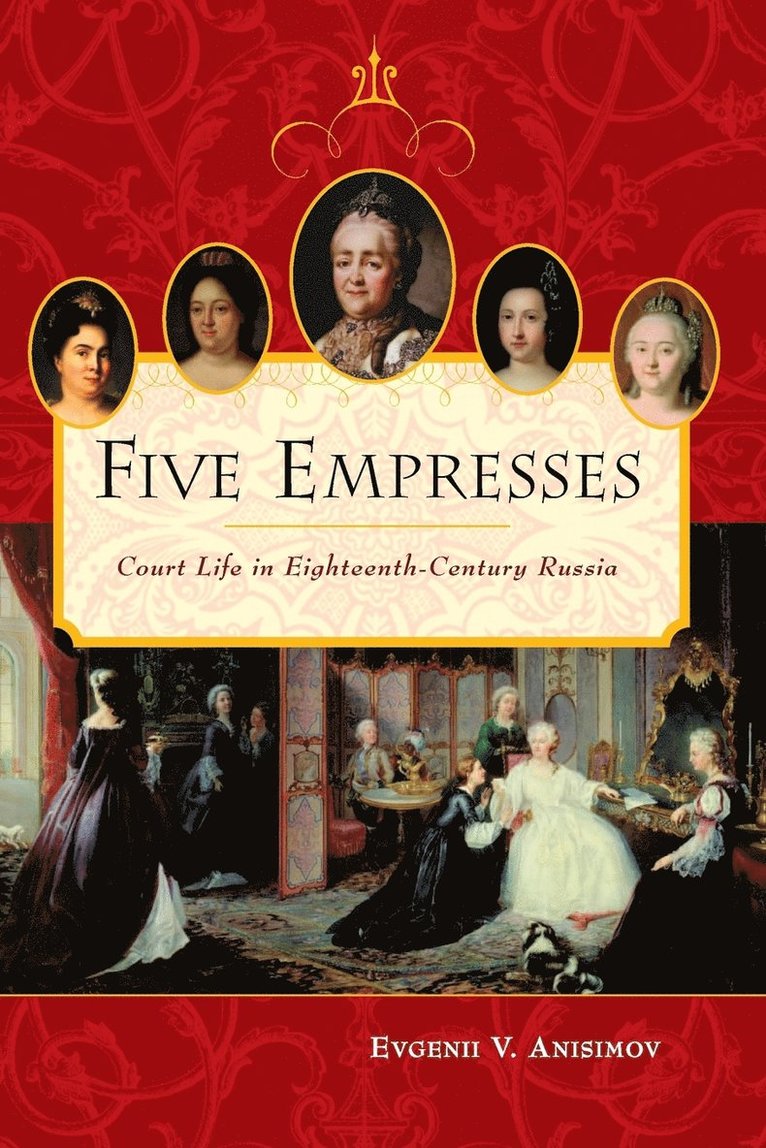 Five Empresses 1