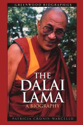 bokomslag The Dalai Lama