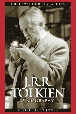 bokomslag J.R.R. Tolkien