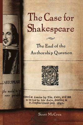 bokomslag The Case for Shakespeare