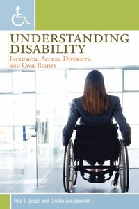 bokomslag Understanding Disability