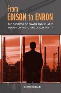 bokomslag From Edison to Enron