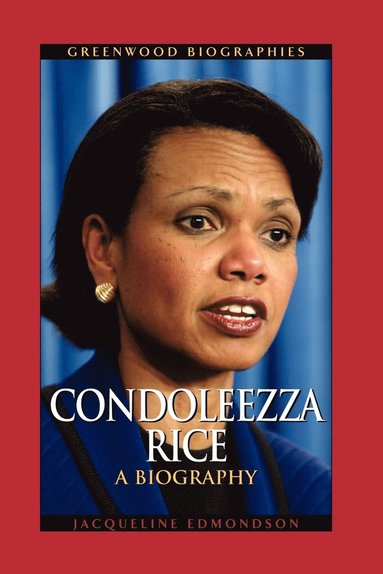 bokomslag Condoleezza Rice